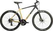 Show product details for Raleigh Strada X 27.5 Mountain Bike (Black - S)