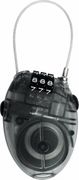 Abus System EX Cafe Racer 75cm Retractable Cable Lock