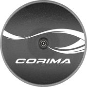 Corima Disc CN Carbon 700C Tubular Rear Track Wheel
