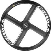 Corima 4 Spoke Carbon 700C Tubular Rear Track Wheel