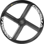 Corima 4 Spoke Carbon 700C Tubular Rear TT Wheel