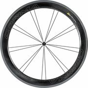 Corima WS+ 58 mm Carbon 700C Clincher Front Road Wheel
