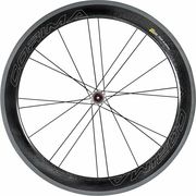 Corima WS+ 58 mm Carbon 700C Clincher Rear Road Wheel