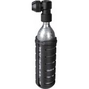 Topeak Nano Airbooster L with 25g Cartridge Micro CO2 Inflator