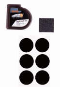 SuperB Patch Repair Kit Round Glueless