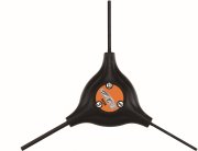 SuperB Allen Key Triangle Wrench 2 / 2.5 / 3mm