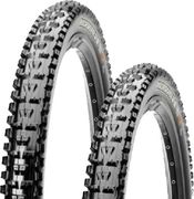 Maxxis High Roller II 3C EXO Tubeless Ready MTB Tyre Set (2 Pack)