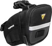 Topeak Aero Wedge QuickClick Mount Saddle Bag Medium 1L