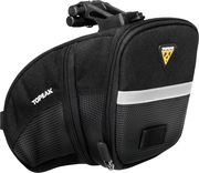 Topeak Aero Wedge QuickClick Mount Saddle Bag Large 1.5L
