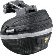 Show product details for Topeak Wedge II Saddle Bag Micro (Black)