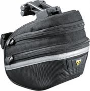 Show product details for Topeak Wedge II Saddle Bag Large (Black)