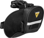 Topeak Aero Wedge QuickClick Mount Saddle Bag Micro 0.4L