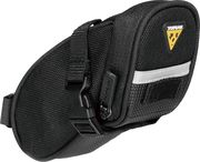 Topeak Aero Wedge Strap Mount Saddle Bag Micro 0.4L