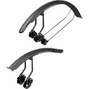 Topeak TetraFender R1 & R2 Mudguards Set