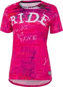 Cycology Ride Womens Technical T-Shirt