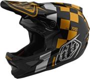 Troy Lee D3 Fiberlite Raceshop MTB Helmet 2020