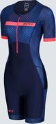 Zone3 Womens Activate Plus Short Sleeve Trisuit