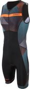 Zone3 Mens Activate+ Sleeveless Trisuit