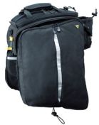 Topeak MTX Trunk Bag EXP with Pannier 16.6L