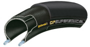 Continental Grand Prix Supersonic Black Chili Folding Tyre