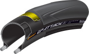 Continental Grand Prix Attack III Front Black Chili Vectran Folding Tyre
