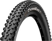 Continental Cross King Black Chili Wire MTB Tyre