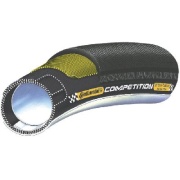 Continental Competition Vectran Black Chili Tubular Road Tyre
