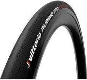 Vittoria Rubino Pro IV TLR Full Black G2.0 Tubleless Ready Road Tyre