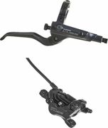 Shimano CUES U8020 Hydraulic Brake Lever and 4 Pot Caliper Set