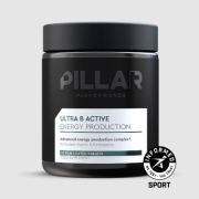 Pillar Performance Ultra B Active 60 Tablets