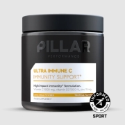 Pillar Performance Ultra Immune C Powder 200g Jar