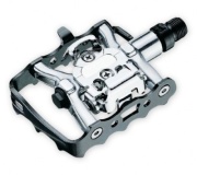 Show product details for VP Components SPD / Platform Aluminium City Pedals