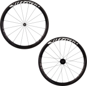 Vittoria Elusion Carbon 42mm Disc Brake Clincher Wheelset