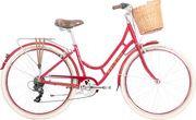 Raleigh Willow Womens City Bike