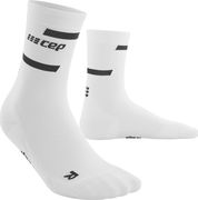 CEP The Run Mid Cut Compression 4.0 Womens Socks