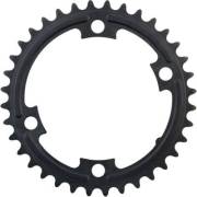 Show product details for Shimano 5800 Chainring 36T for 52-36T Black 