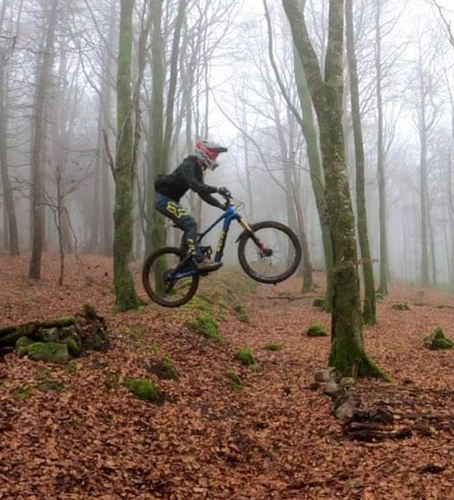 About Us, Bike for sale