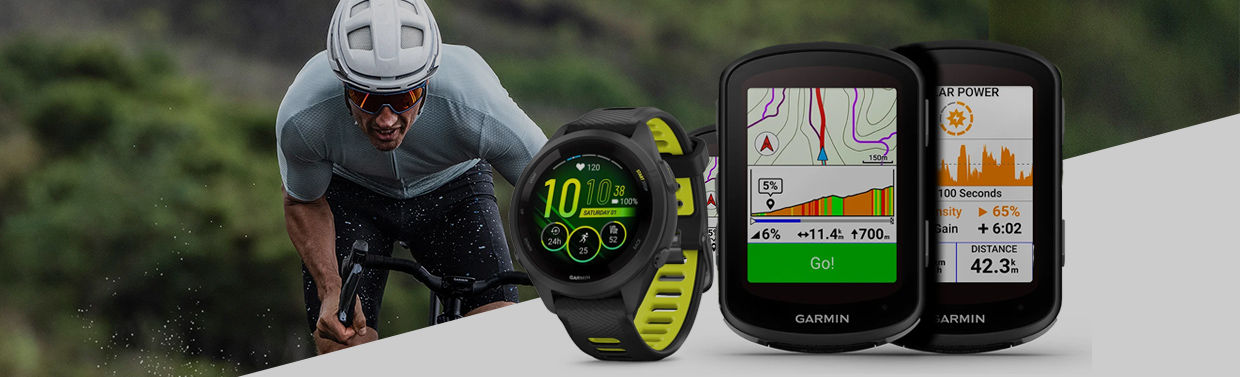 Computers & HR Monitors from Cateye, Garmin & Wahoo at Cycle Superstore