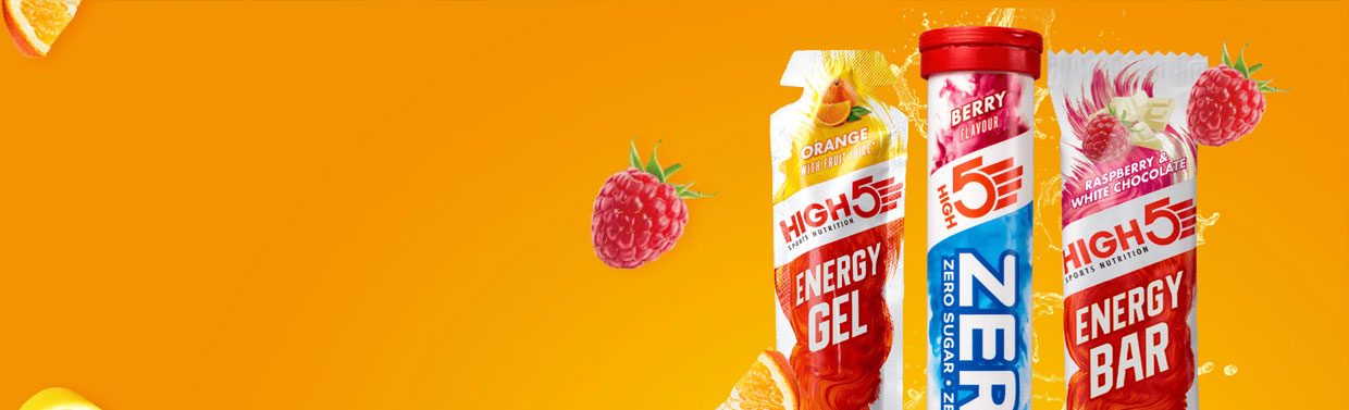 Energy Food, Vitamins and Supplements for Spring Rides at Cycle Superstore