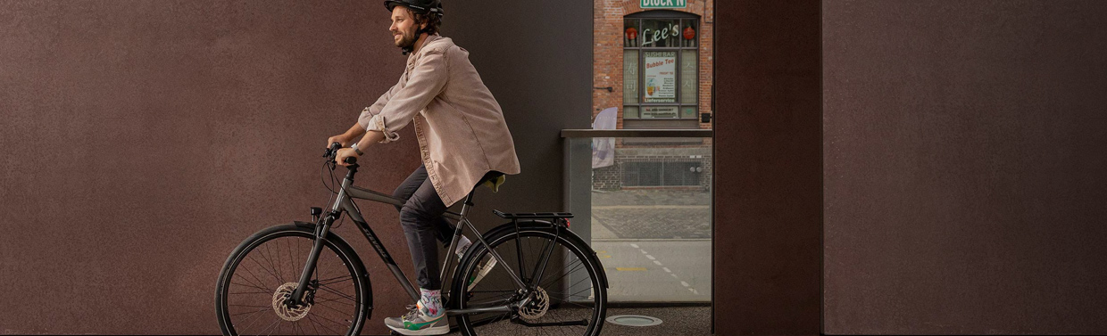 City Bikes at Cycle Superstore