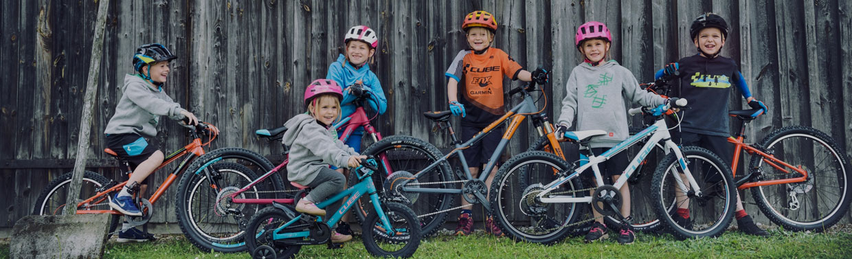 Kids Bikes at Cycle Superstore