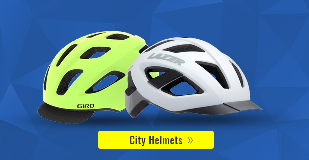 City Helmets at Cycle SuperStore
