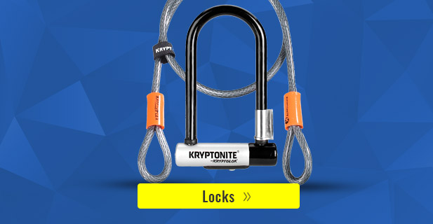 Locks at Cycle Superstore