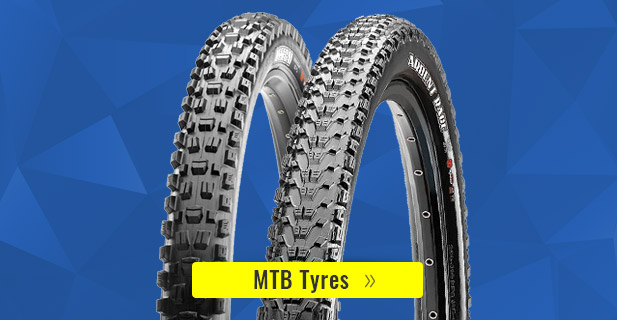 MTB Tyres at Cycle Superstore