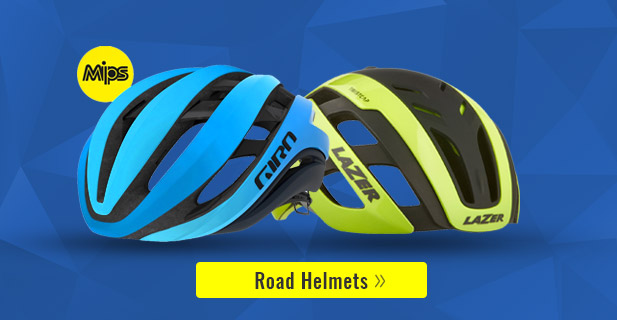 Road Helmets at Cycle SuperStore