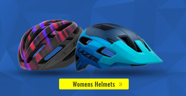 Womens Helmets at Cycle Superstore