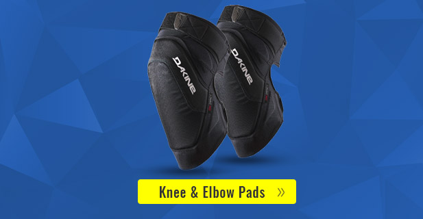 Knee & Elbow Pads at Cycle Superstore