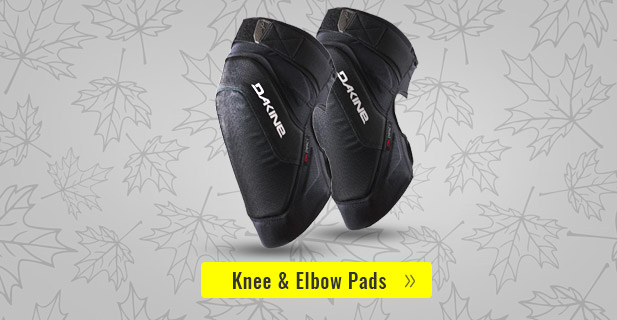 Knee & Elbow Pads at Cycle Superstore