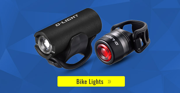 Bicycle Lights at Cycle SuperStore