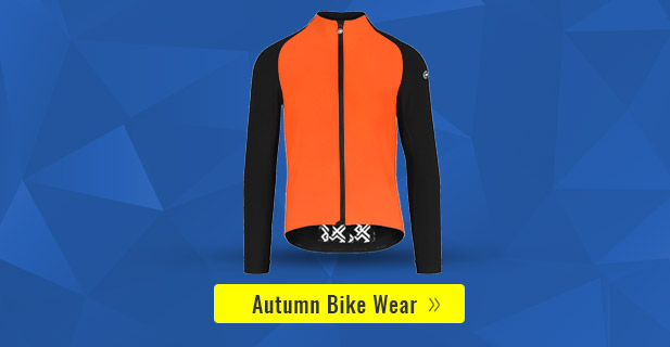 Autumn Bike Wear at Cycle Superstore